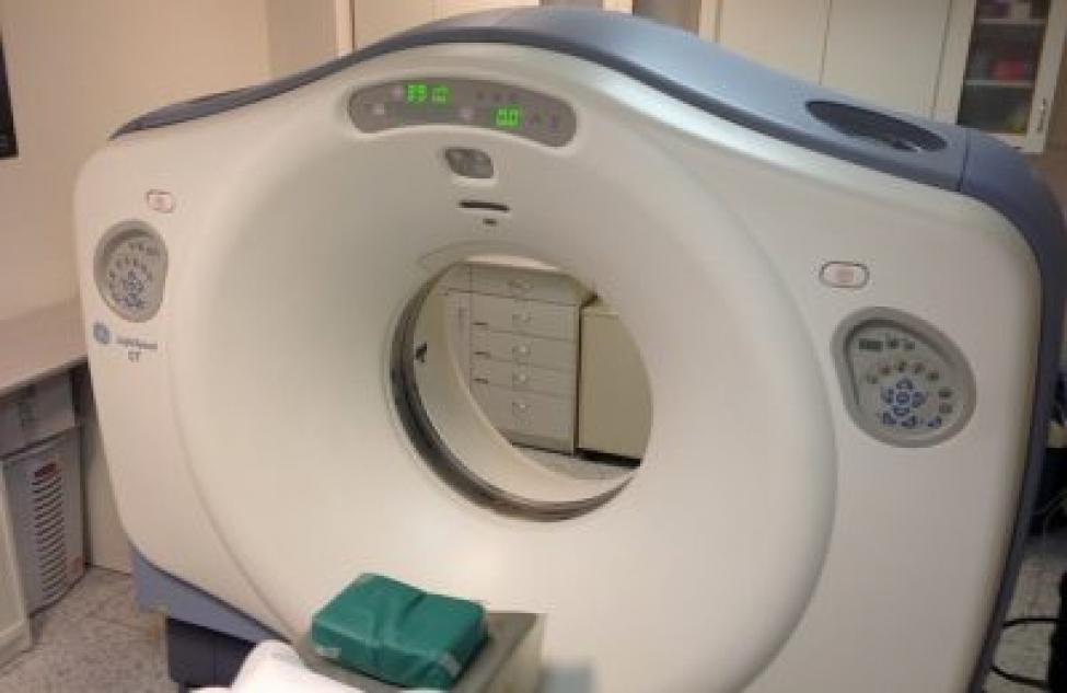Новый томограф появится в Бердске