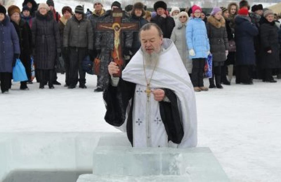 19 января в Бердске купели не будет. Главное в Крещение — освящение воды