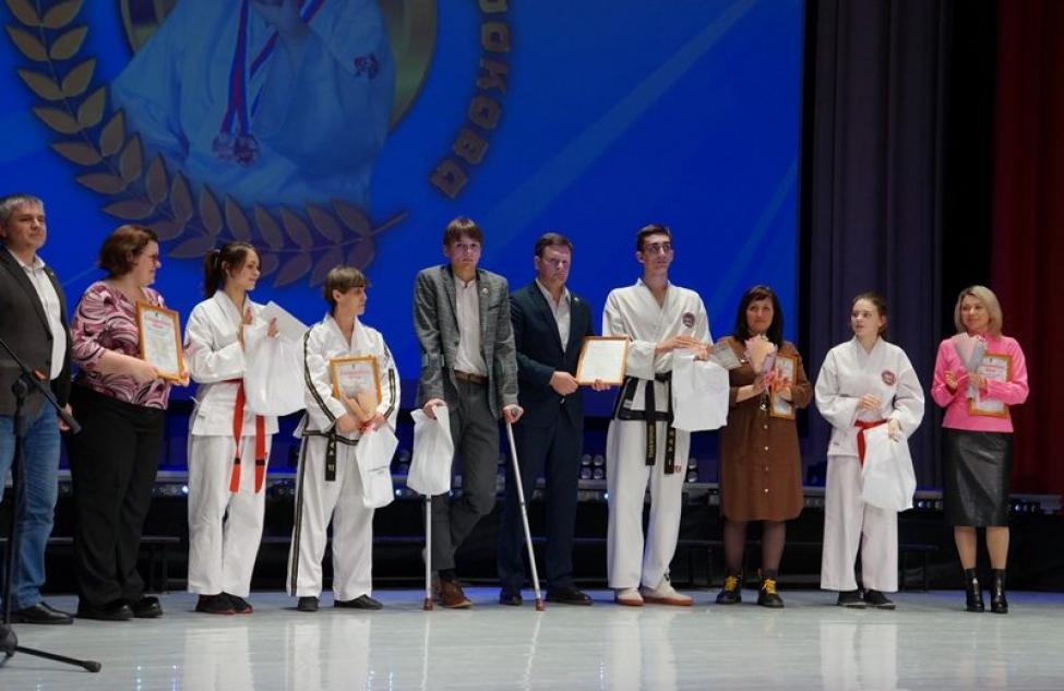 Спорт талант