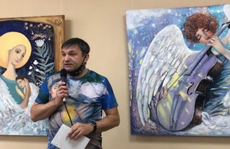 «Ангелы Мира» посетили Бердск
