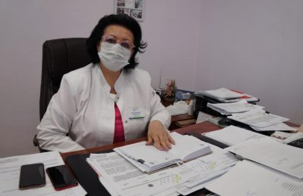 Как Бердская больница выдержала испытание пандемией? Главный врач подводит итоги
