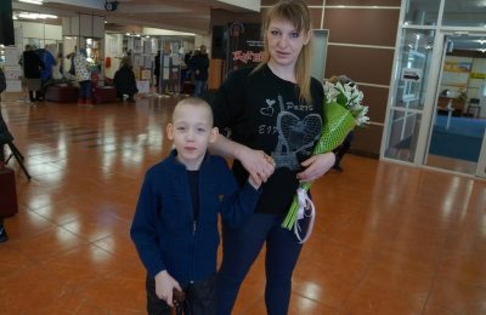 «Хочешь ходить – крути педали!» Ребенок с ДЦП из Бердска борется с болезнью
