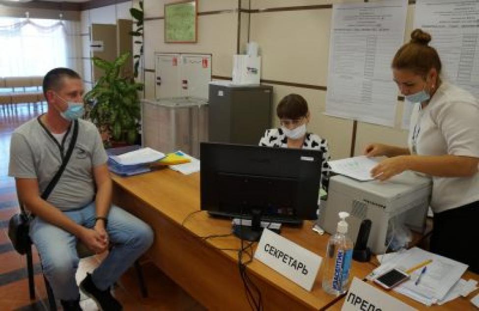 Утверждена новая схема избирательных округов для проведения выборов депутатов Бердска