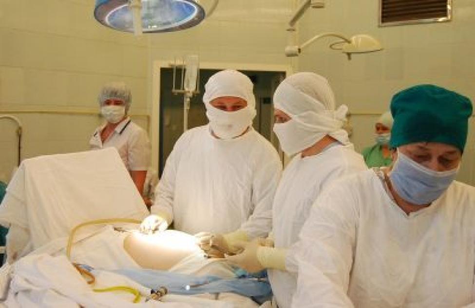 Прооперировали 1144 больных за 2020 год в Бердской больнице