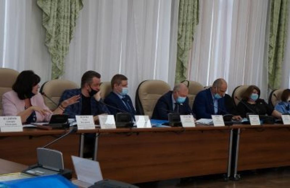 Выполнено наказов  почти на миллиард рублей за четвертый созыв совета депутатов Бердска