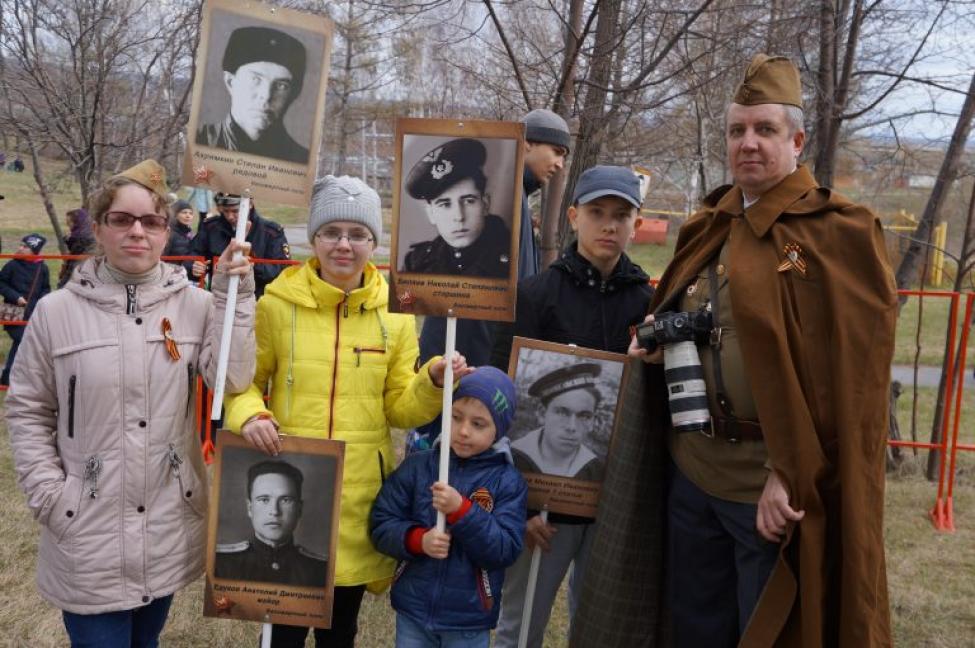 Мой полк в бернбурге