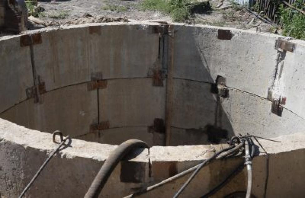 Проект спасения от подтопления Бердска себя оправдал: будут построены еще 4 дренажных колодца