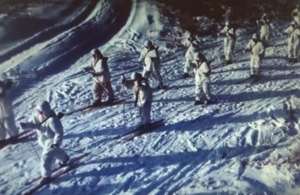 Фильм – обладатель награды «ТЭФИ-Регион-2020» о сибирских бойцах-лыжниках покажут в кинотеатре «Орион» в Бердске