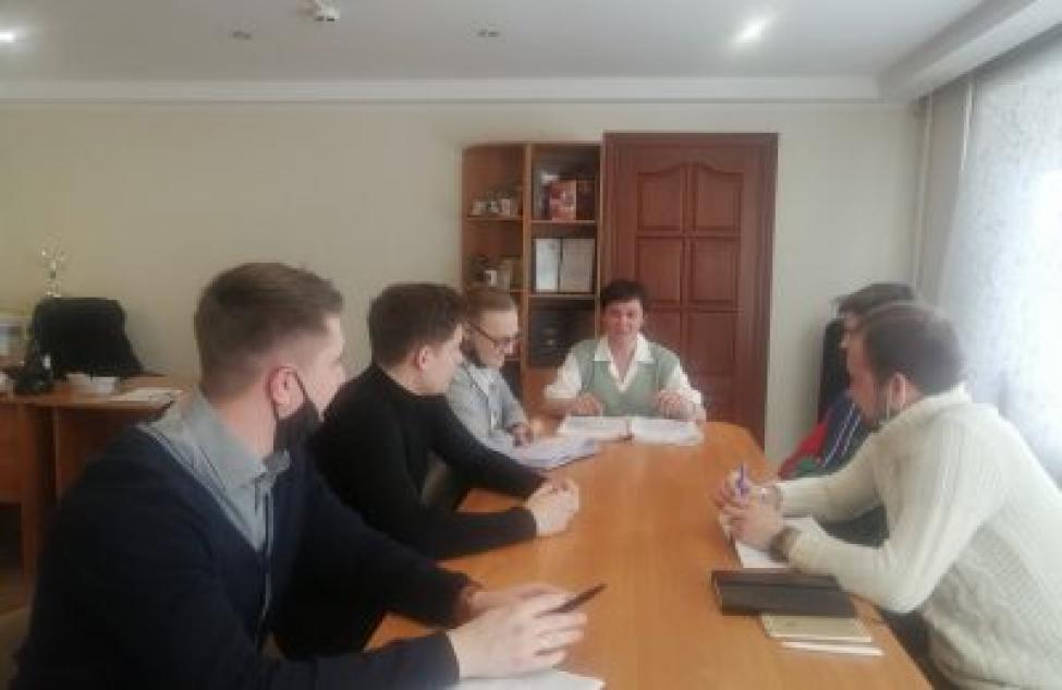 Девять кандидатов от Бердска хотят попасть в Молодежный парламент Новосибирской области
