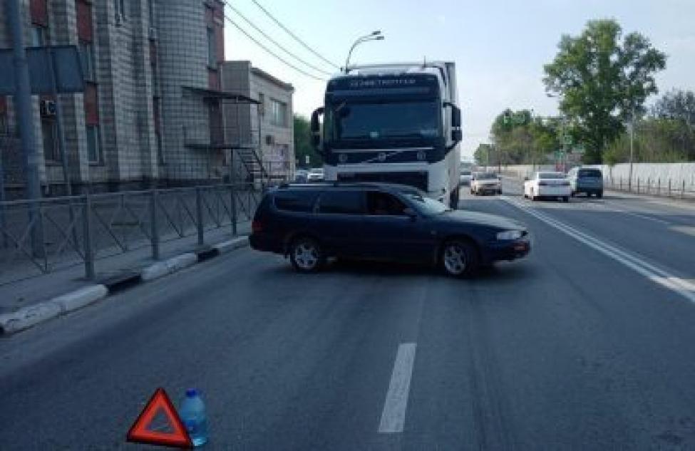 Два водителя скрылись с мест ДТП в Бердске