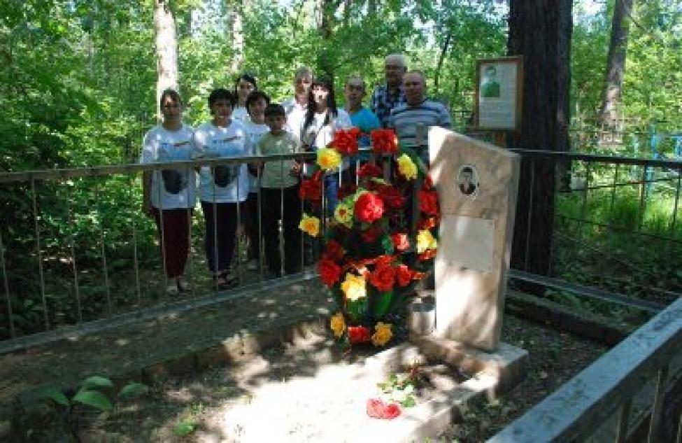 Перенести могилу Героя Пастухова на новое кладбище предлагают в Бердске