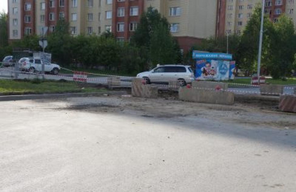 Капитальный ремонт дорог Бердска начнется в июле 2021 года