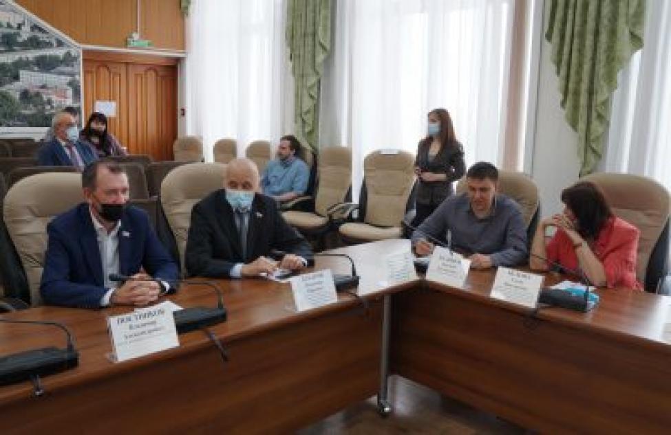 Назначена дата июньской сессии Совета депутатов Бердска