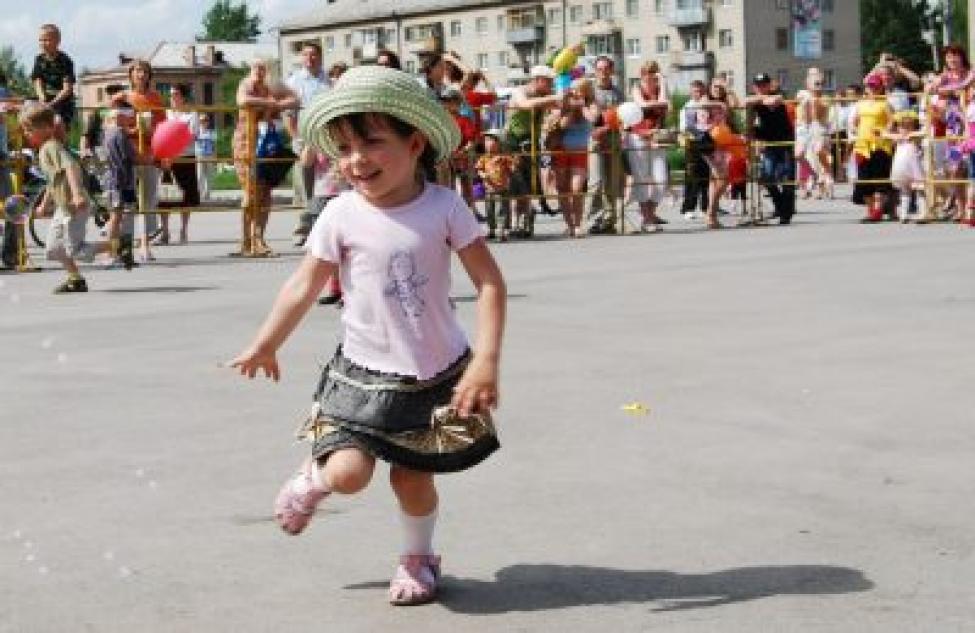 День детства – 2021 в Бердске: куда пойти с ребенком