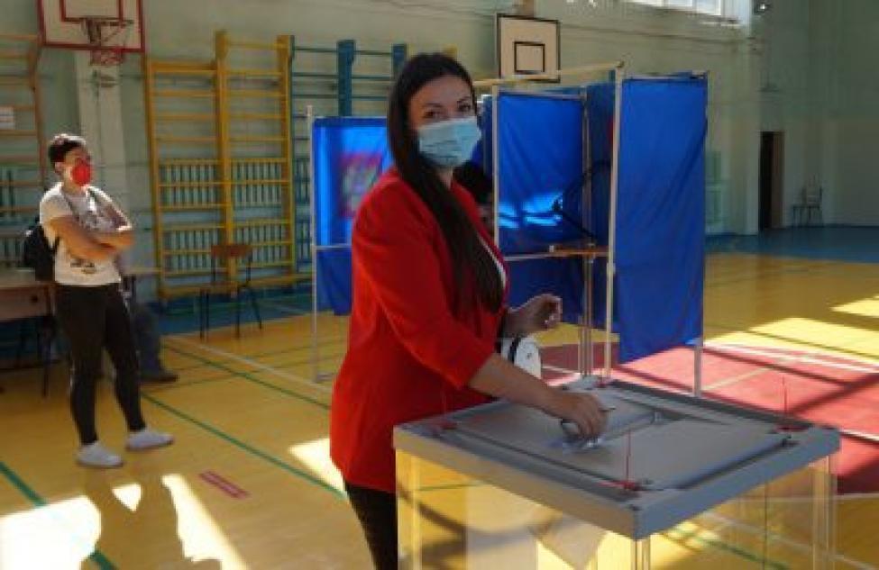 Образованы 49 избирательных участков на территории Бердска