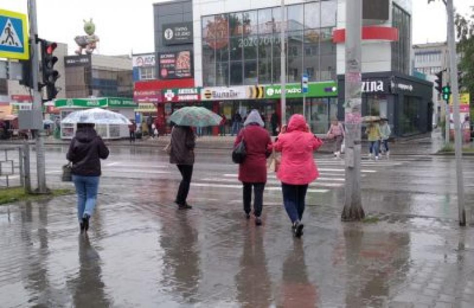 Метеорологи: потеплеет в выходные в Бердске – погода в течение следующей недели будет комфортной
