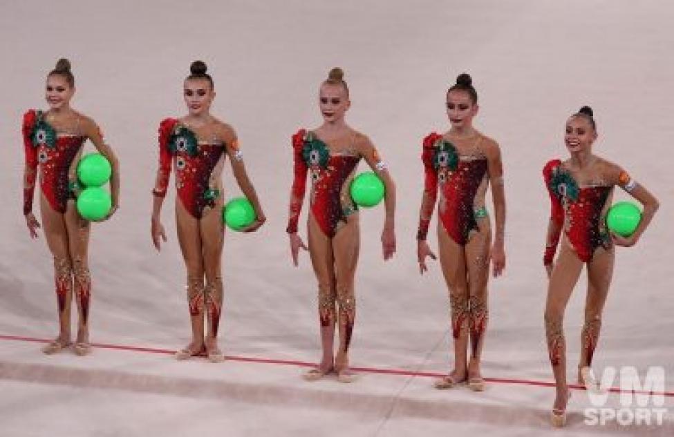 Наша землячка София Яковлева в составе сборной России стала трехкратной чемпионкой Европы по художественной гимнастике