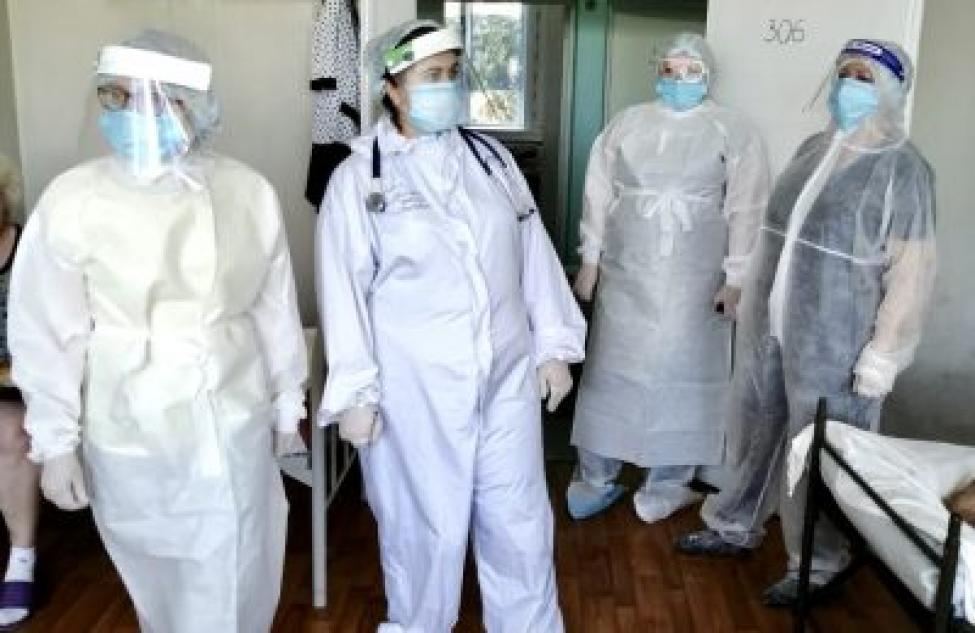Аудит инфекционного госпиталя проведен в Бердске