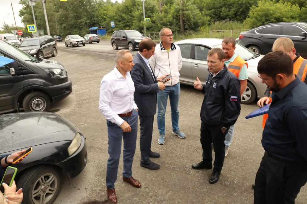 Качество отремонтированных дорог начали проверять