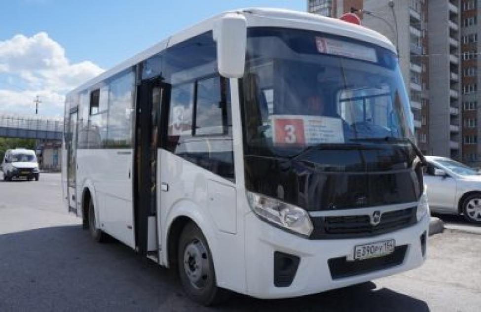 Новые автобусы появятся в Бердске