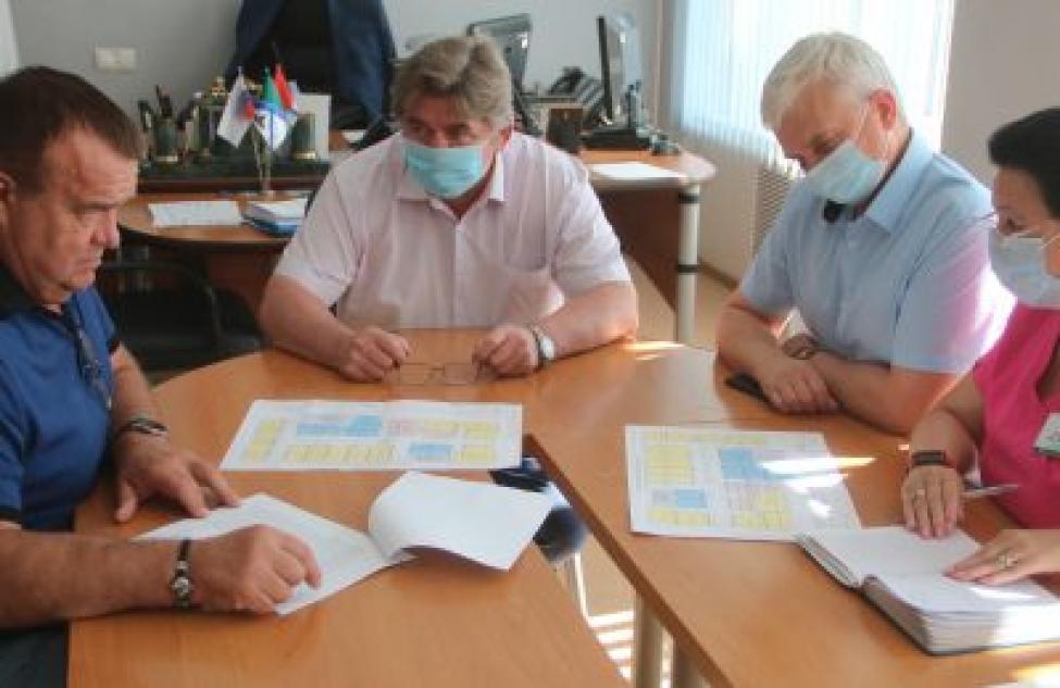 Проект филиала поликлиники в микрорайоне «Белокаменном» города Бердска представлен в Министерство здравоохранения НСО
