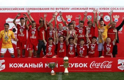 Будущих чемпионов – футболистов разыскивают в Бердске