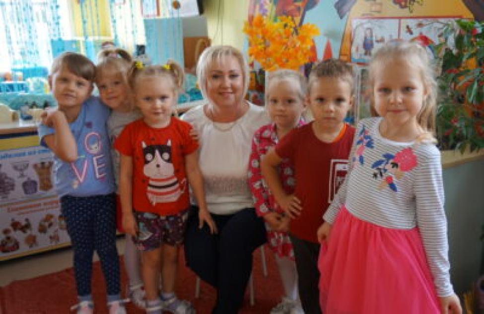 Воспитатель Ирина Клюева: «Современные дети знают больше, чем взрослые»