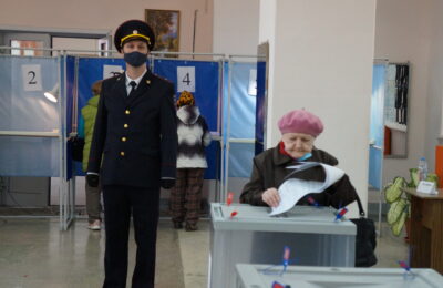Явка на выборах в ГосДуму и совет депутатов в Бердске составила почти 30%