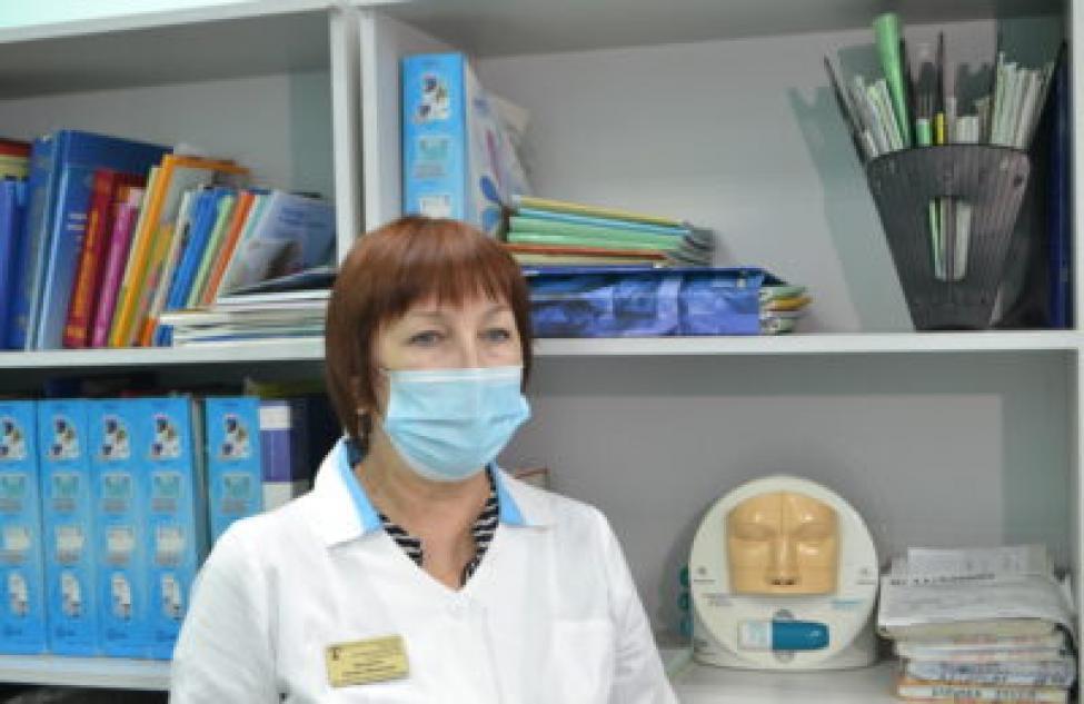 1 сентября стартовала вакцинация от гриппа в Бердске