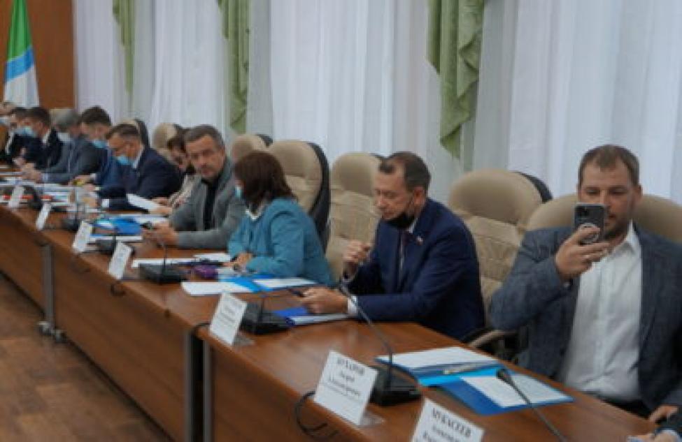 Внеочередная сессия Совета депутатов города Бердска назначена на 21 октября 2021 года