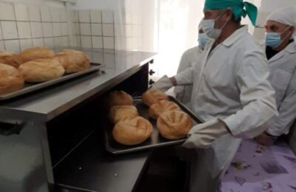 Волонтеры приюта «Шанс» в Бердске запускают мини-пекарню