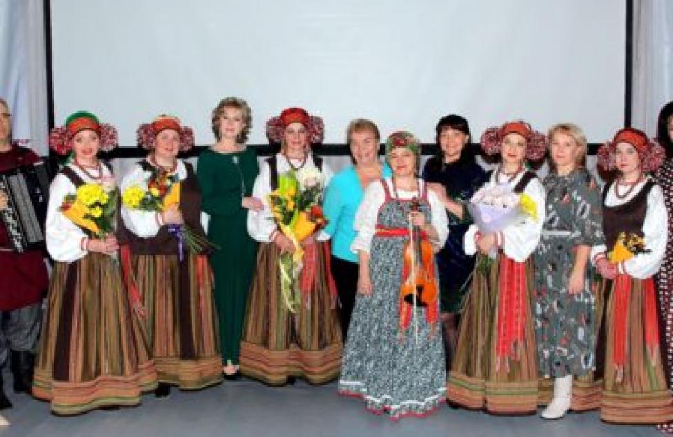Три юбилея отпраздновали в детской школе искусстве «Берегиня» в Бердске