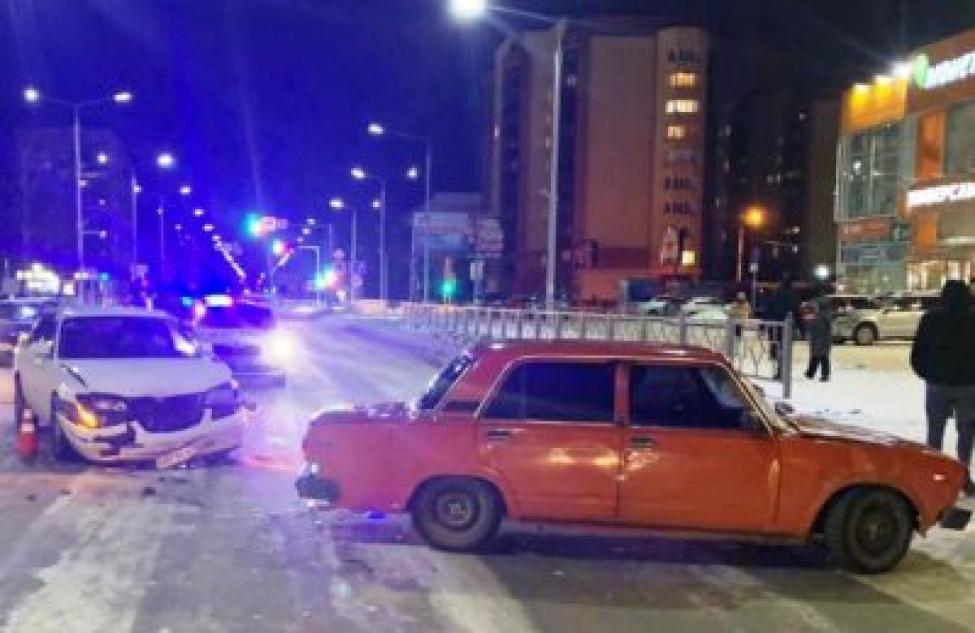 Четыре человека погибло в ДТП в Бердске за 11 месяцев