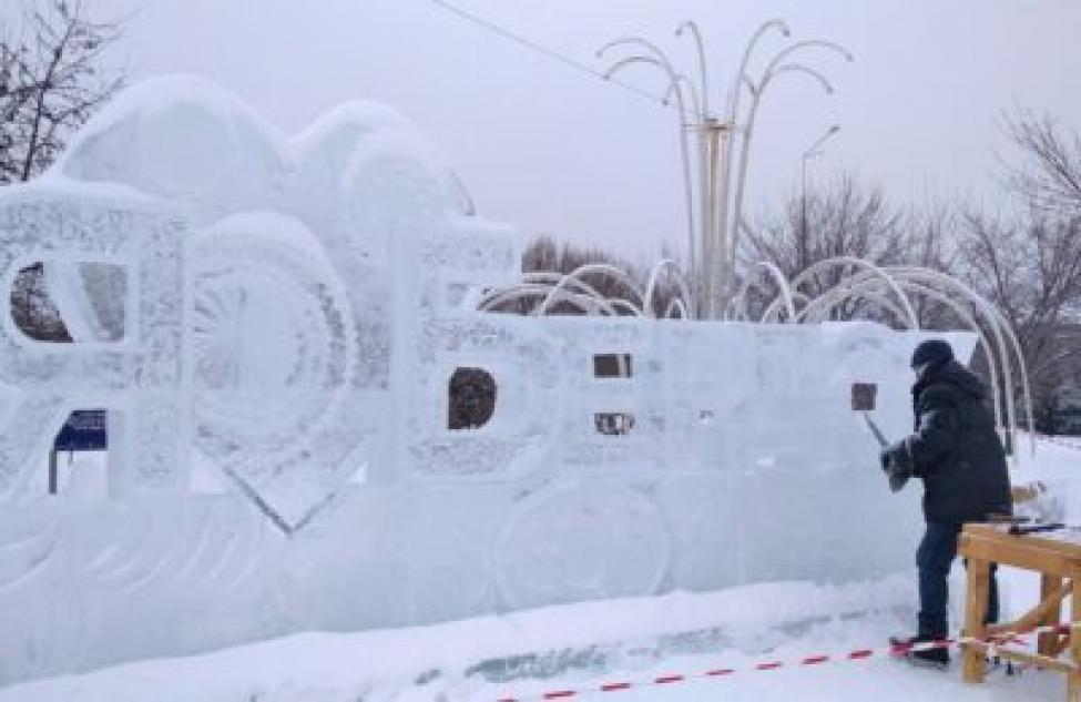 До 20 января будут работать снежные городки в Бердске
