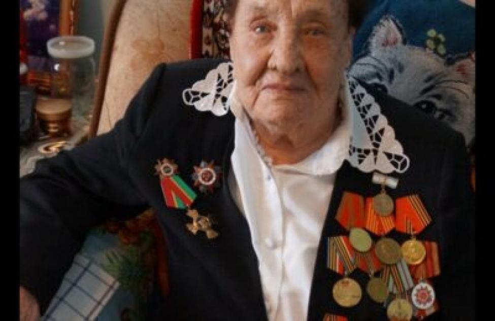 Ушла из жизни боевая медсестра из Бердска Зоя Семеновна Князева: через полтора месяца ей бы исполнилось 104 года