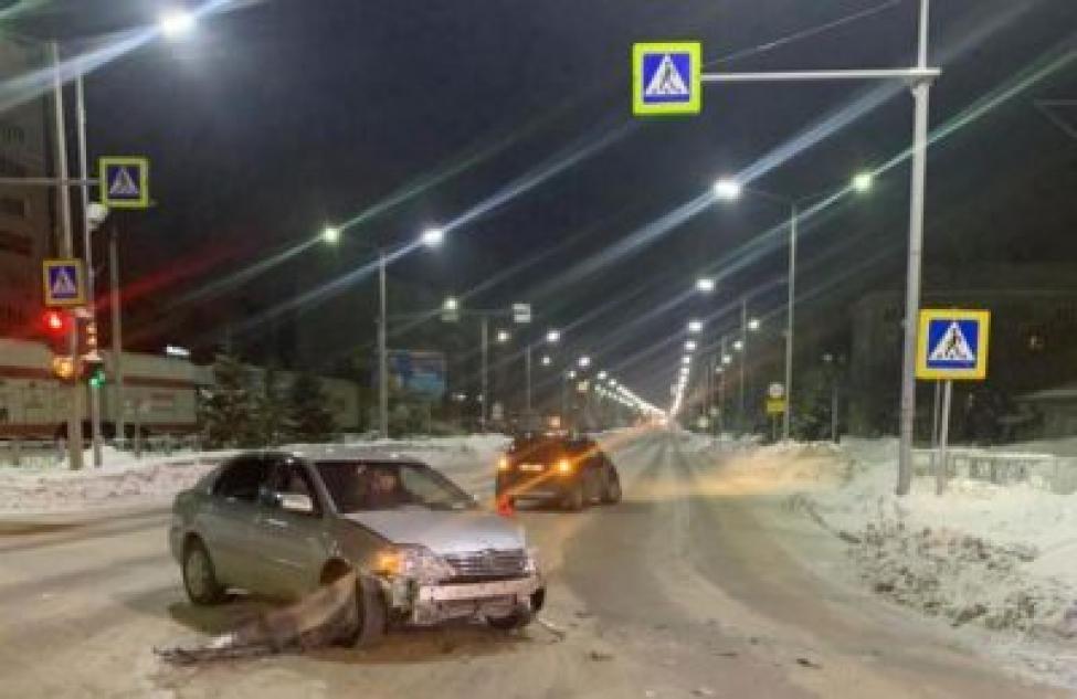 13 ДТП произошло на дорогах Бердска в первую неделю нового года
