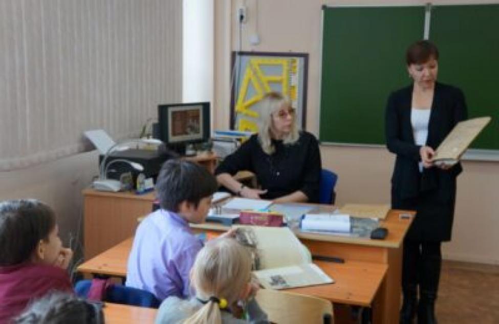 Школьники Бердска услышали звук метронома из блокадного Ленинграда
