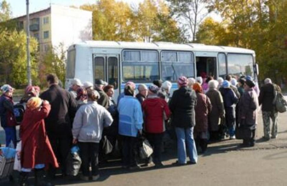 Увеличат число дачных автобусов в Бердске