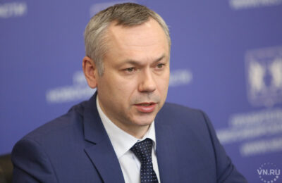 Глава региона Андрей Травников: «Планы по реализации нацпроектов не будут корректироваться»