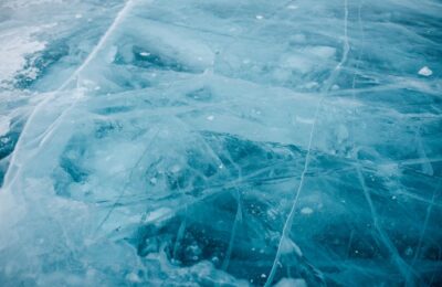Выходить на лед в Бердске стало опасно