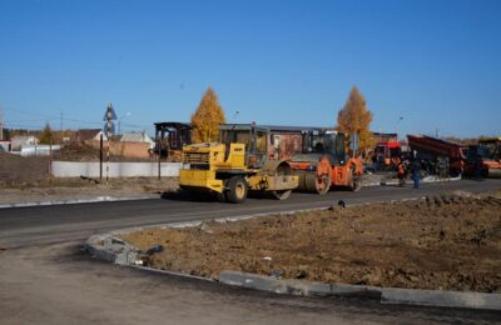 Стартует в июне второй этап реконструкции улицы Черемушной стоимостью 90 млн в Бердске