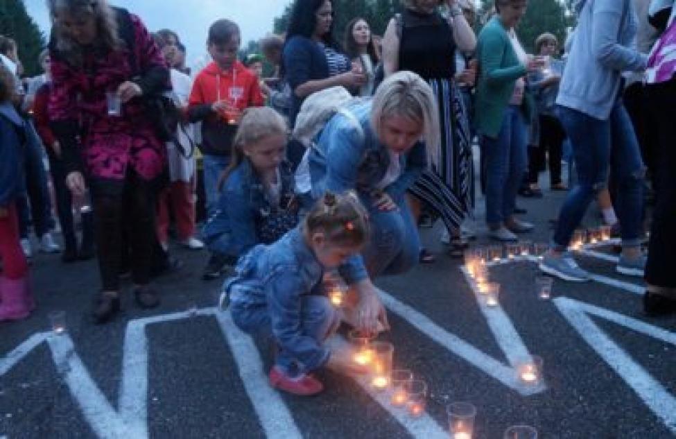Акция «Свеча памяти» состоится в Бердске 8 мая
