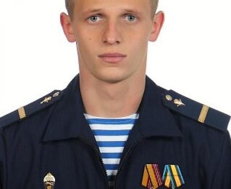 В ходе спецоперации на Украине погиб командир спецназа из Бердска Александр Жовнер