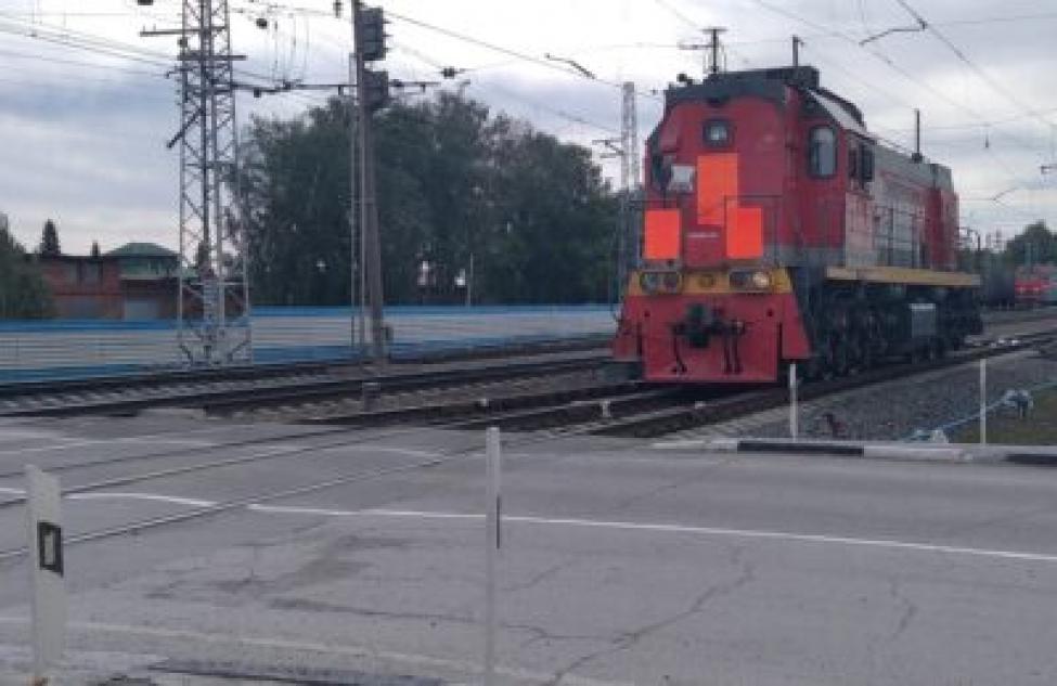 Два ДТП произошло на железнодорожных переездах Бердска