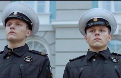 Премьера художественного фильма «Нахимовцы» состоится в преддверии Дня Военно-морского флота