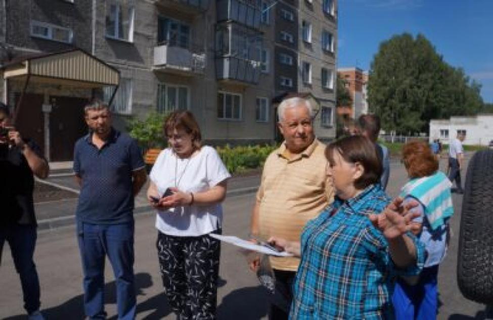 Члены региональной общественной палаты назвали Бердск примером для подражания в реализации нацпроектов