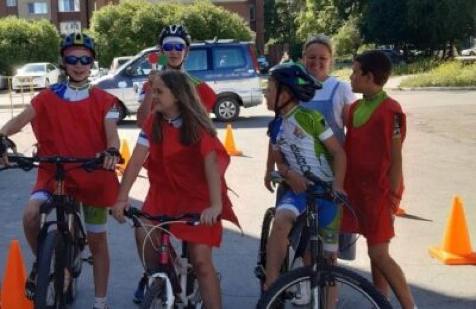 Более 180 детей в Бердске стали участниками проекта «Отличник дорожного движения»