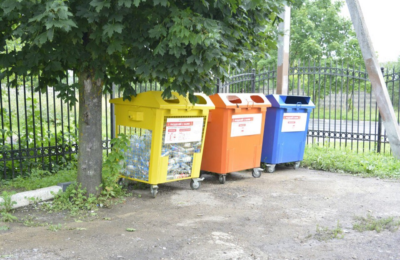 Масштабная установка контейнеров для раздельного сбора мусора начнется в Бердске