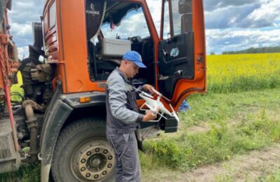 Повысить урожайность вдвое аграриям Новосибирской области помогают цифровые технологии