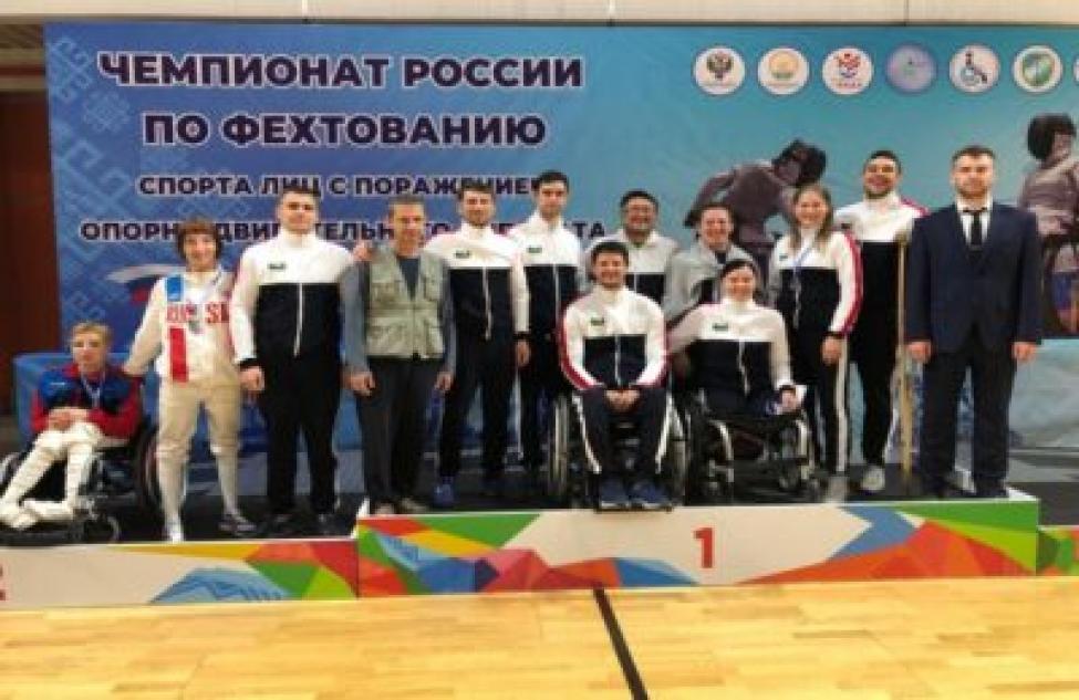 Спортсмены из Новосибирской области покажут свое мастерство на паралимпийских играх в Сочи